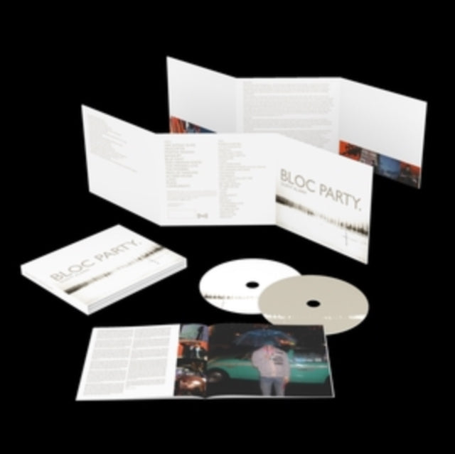 Bloc Party: Silent Alarm (20th Anniversary) - CD