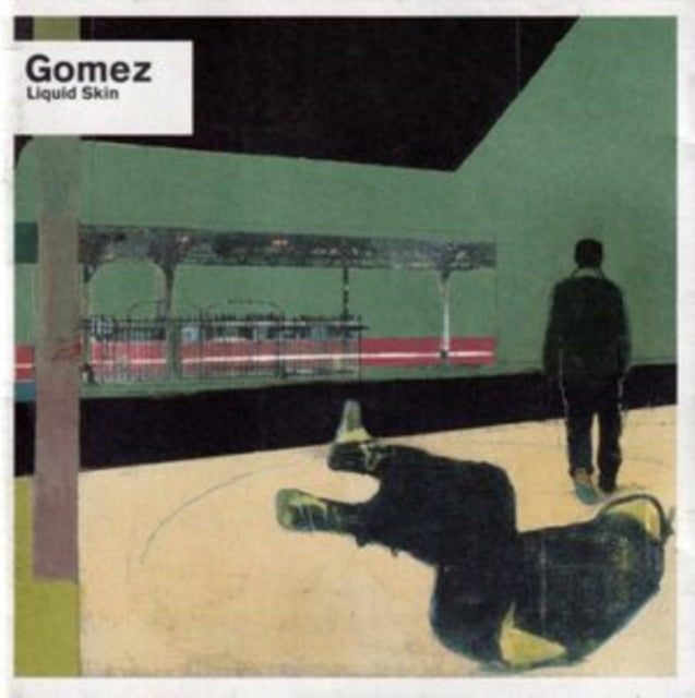 Gomez: Liquid Skin - Vinyl