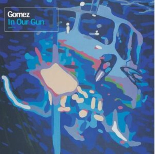 Gomez: In Our Gun - Vinyl