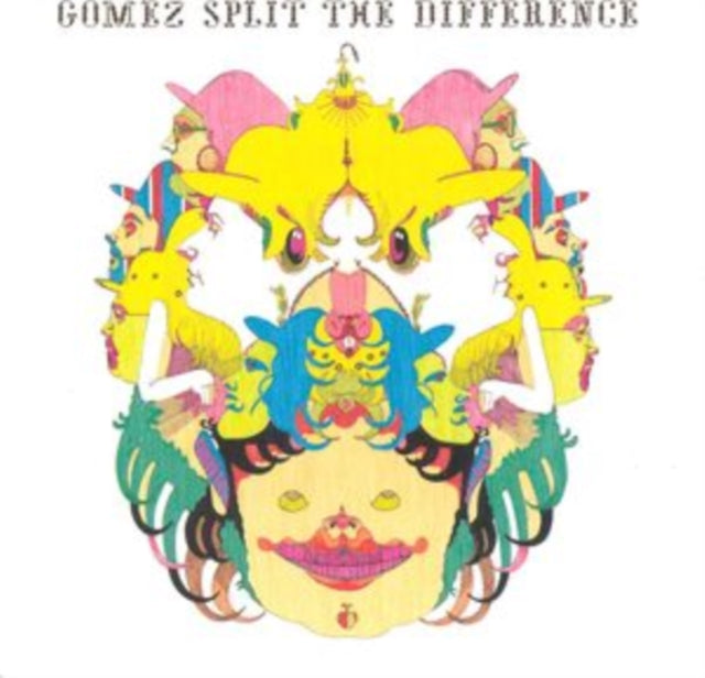 Gomez: Split The Difference - Vinyl