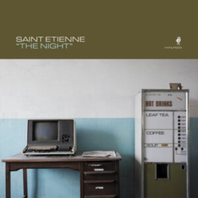 Saint Etienne: The Night (Feat. Saint Etienne) - Vinyl