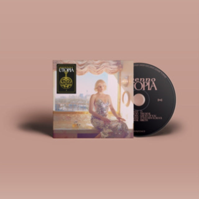 Gwenno: Utopia - CD
