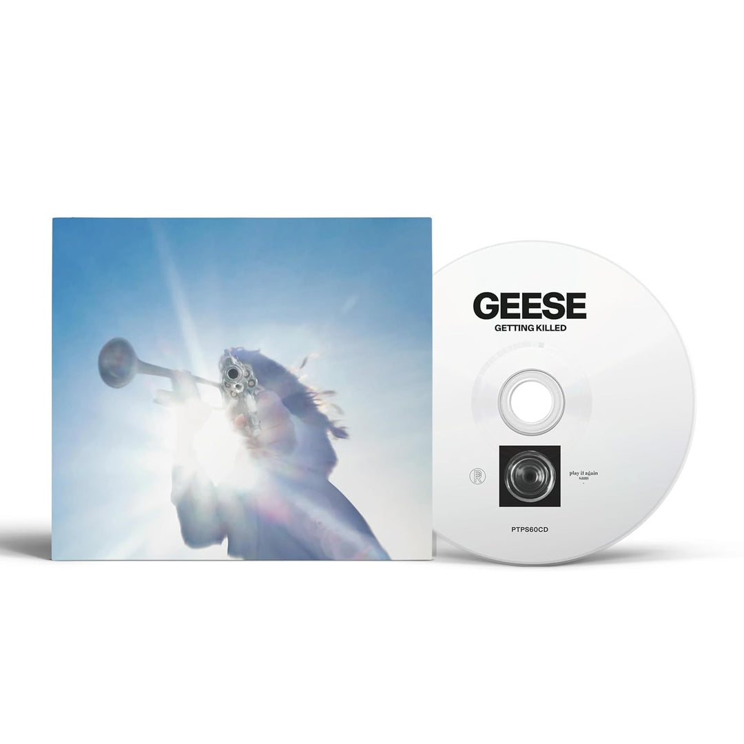 Geese: Getting Killed - CD