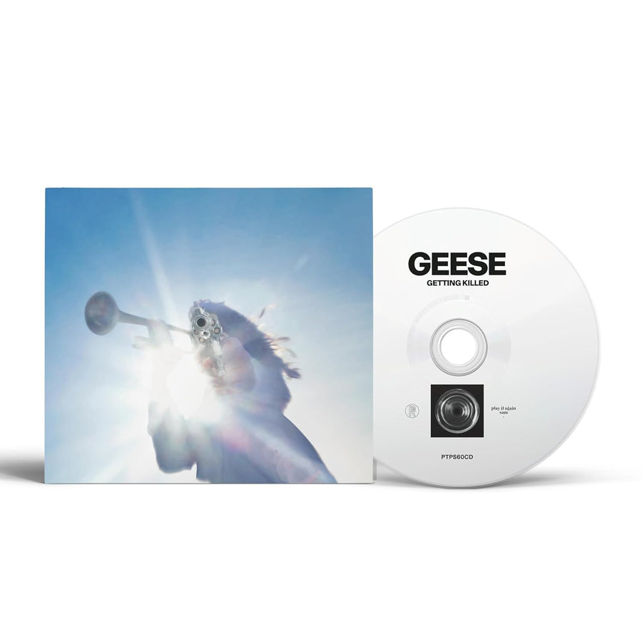 Geese: Getting Killed - CD