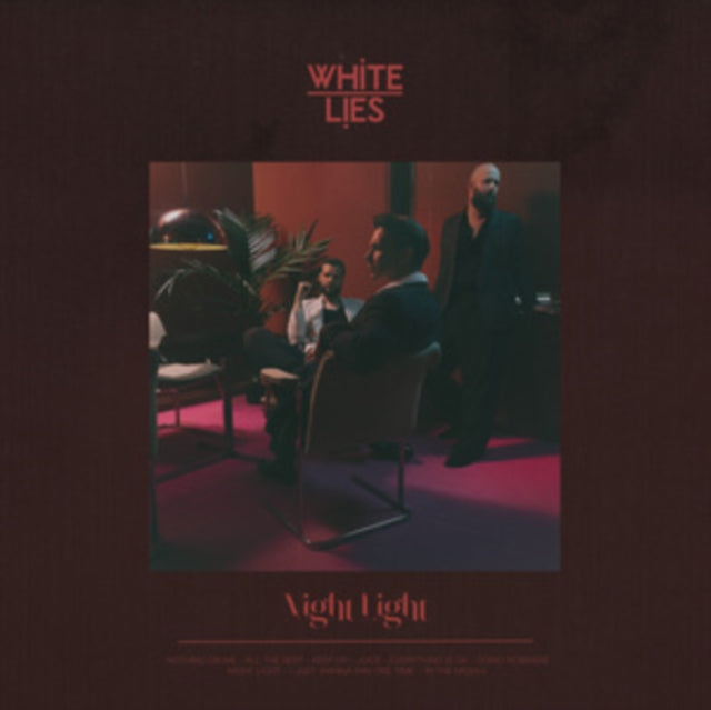 White Lies: Night Light - Vinyl