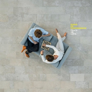 Kings of Convenience: Peace Or Love - Vinyl