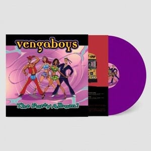 The Vengaboys: The Party Album! - Vinyl