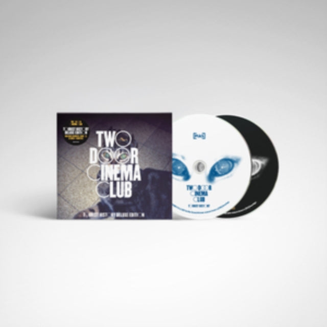Two Door Cinema Club: Tourist History (Deluxe Cd) - CD