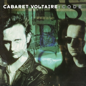Cabaret Voltaire: Code - Vinyl