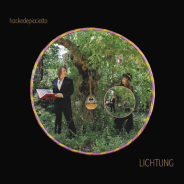 Hackedepicciotto: Lichtung - CD