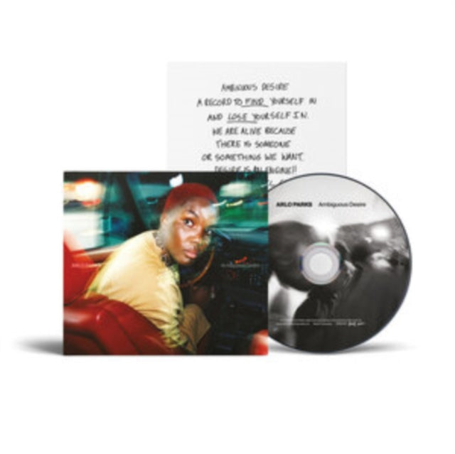 Arlo Parks: Ambiguous Desire - CD