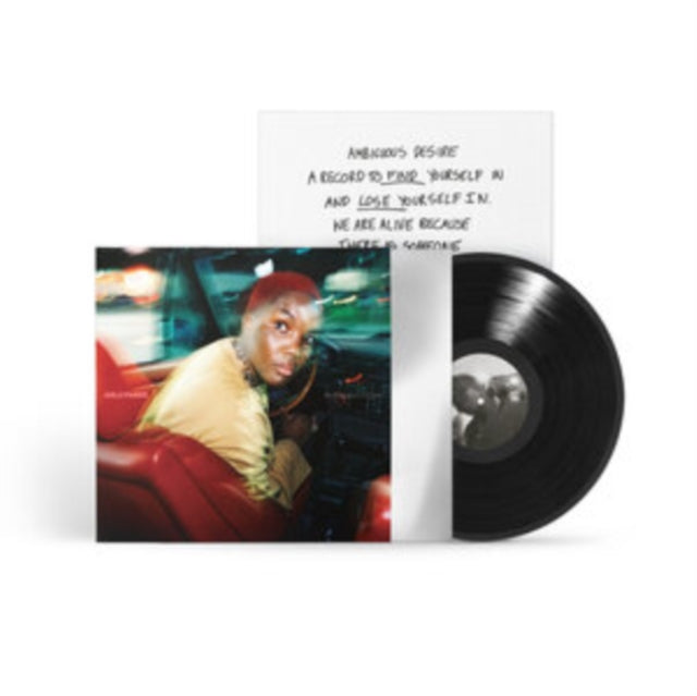 Arlo Parks: Ambiguous Desire - Vinyl