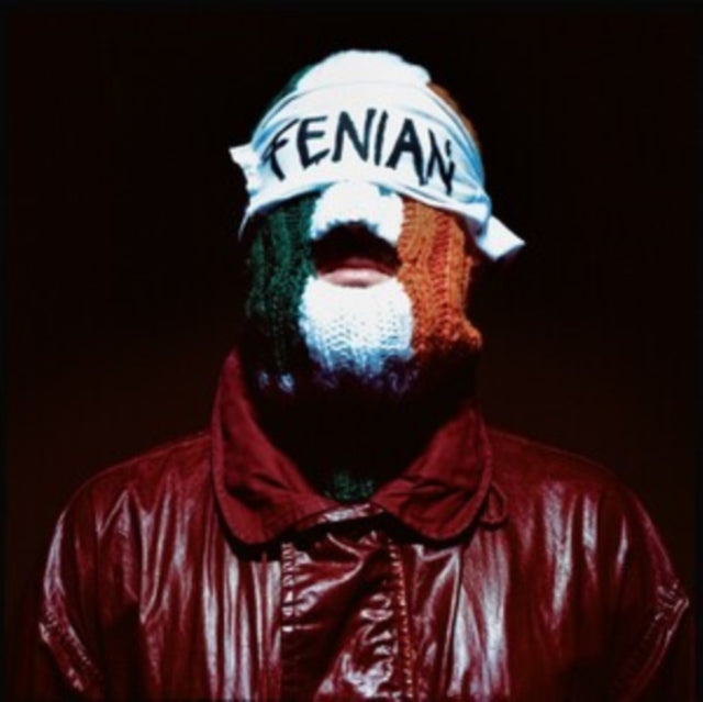 KNEECAP: Fenian (Tri Colour Red / Red/ Black) - Vinyl