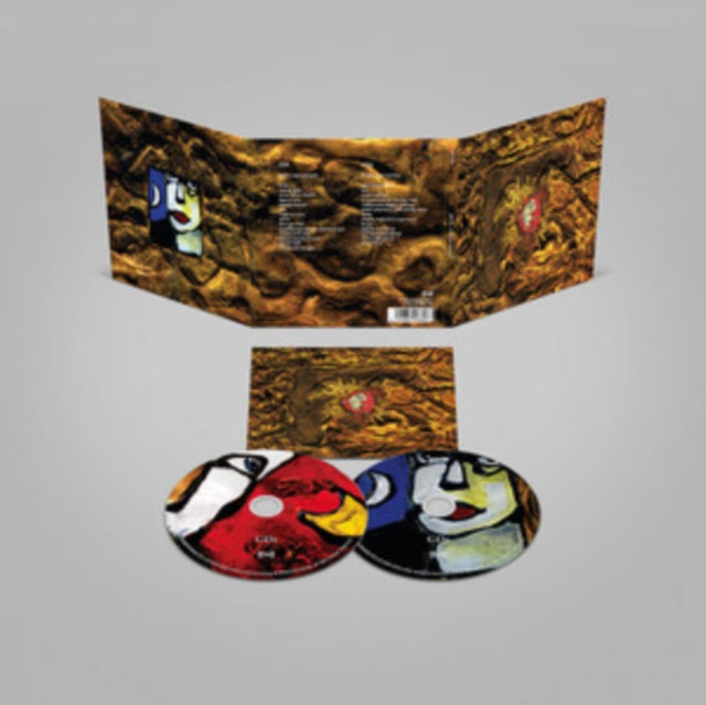 dEUS: Worst Case Scenario (30th Anniversary Edition) - CD