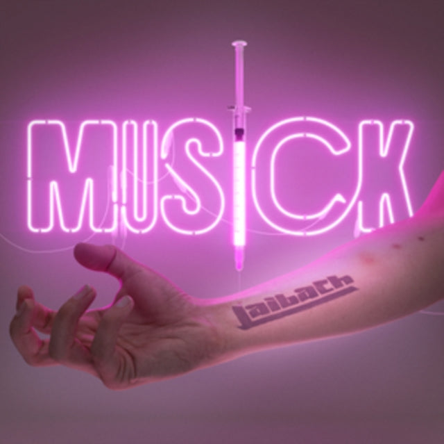 Laibach: Musick - CD