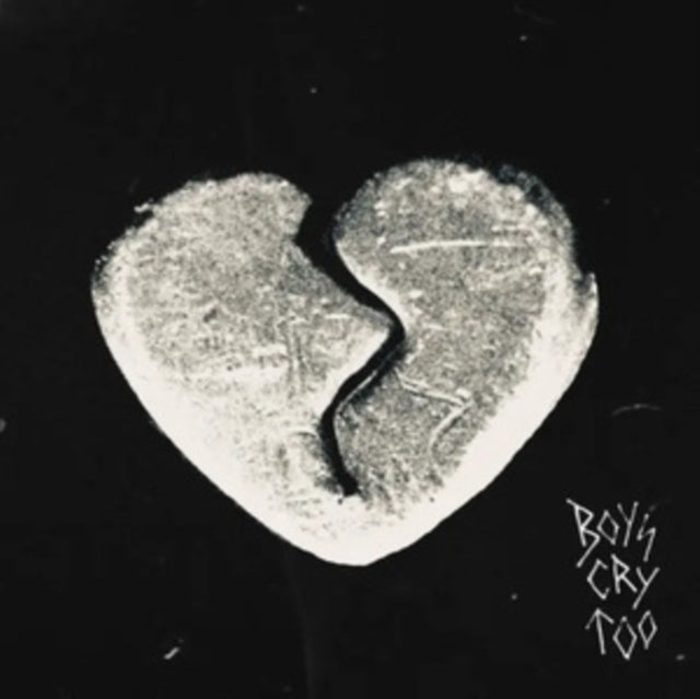 The Haunted Youth: Boys Cry Too - Vinyl