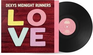 Dexys Midnight Runners: Love - Vinyl