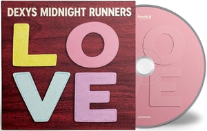 Dexys Midnight Runners: Love - CD