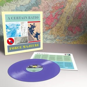 A Certain Ratio: Force Majeure - Vinyl