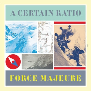 A Certain Ratio: Force Majeure - CD