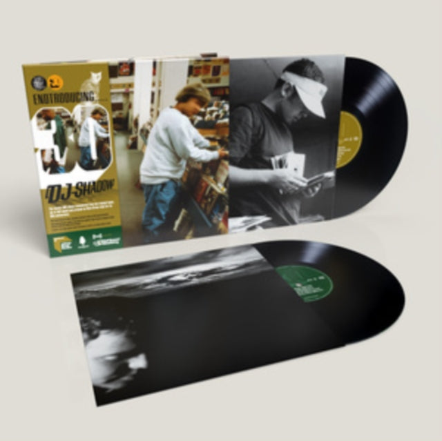 DJ Shadow: Endtroducing..... (30th Anniversary Edition) - Vinyl