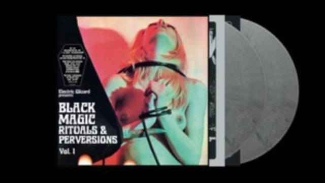 Electric Wizard: Black Magic Rituals & Perversions Vol. 1 (Solid Colour Vinyl) - Vinyl