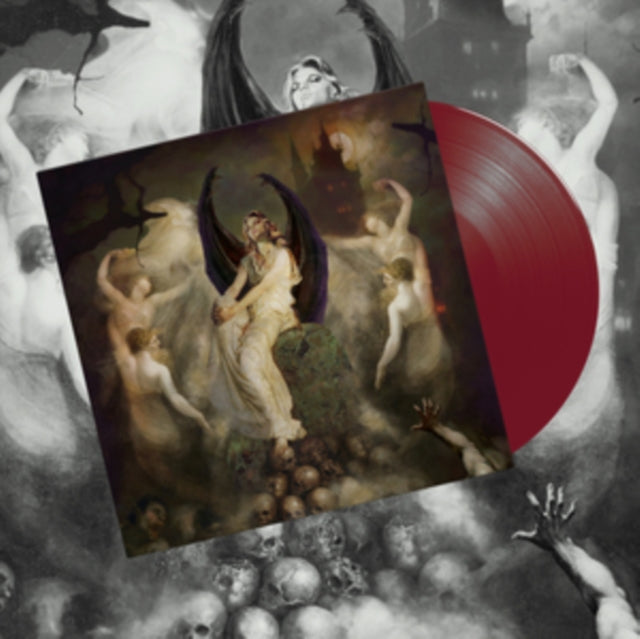 Creeper: Sanguivore (Red Vinyl) - Vinyl