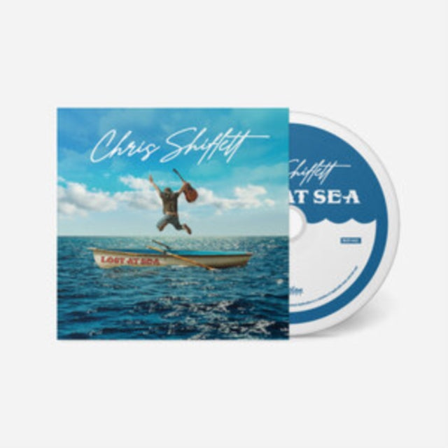 Chris Shiflett: Lost At Sea - CD