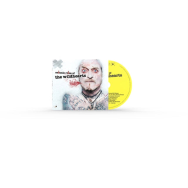 The Wildhearts: Satanic Rites Of The Wildhearts - CD