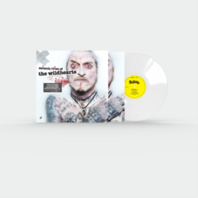 The Wildhearts: Satanic Rites Of The Wildhearts - Vinyl