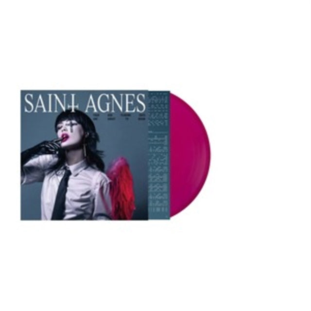 Saint Agnes: Your God Fearing Days Are About To Begin - Vinyl