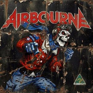 Airbourne: Airbourne - Vinyl