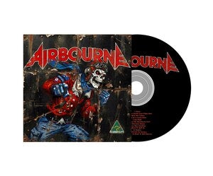 Airbourne: Airbourne - CD