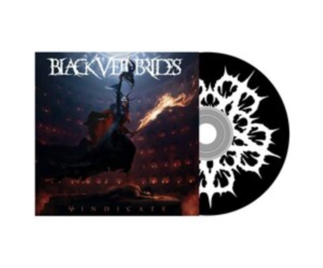 Black Veil Brides: Vindicate - CD