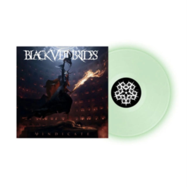 Black Veil Brides: Vindicate - Vinyl