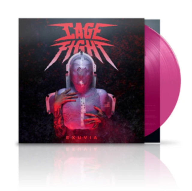 Cage Fight: Exuvia - Vinyl