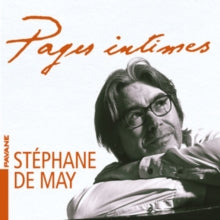 Stephane De May: Pages Intimes - CD