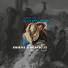 Ensemble Rosasolis: Boccherini: Stabat Mater - CD