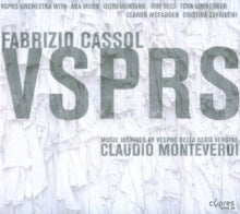Aka Moon: Fabrizio Cassol Vsprs - CD