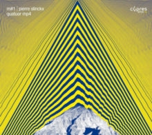 Quatuor Mp4 / Pierre Slinckx: Slinckx: M#1 - CD
