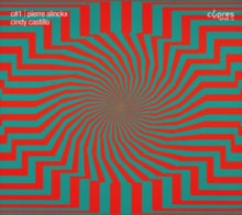 Pierre Slinckx / Cindy Castillo: Slinckx: C#1 - CD
