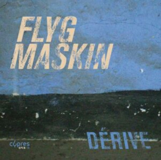 Flygmaskin: Derive - CD