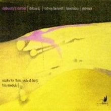 Trio Medicis: Debussys Corner - Muaic By De - CD