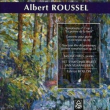 Het Symfonieorkest Van Vlaan: Roussel Symphony No. 1 / Piano - CD