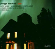 Garry Maggee / Malena Ernman: Julie - CD