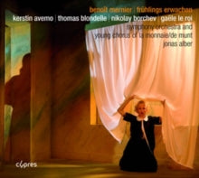 Ch & Or Of La Monnaie / Alber: Mernier / Fruhlings Erwachen - CD