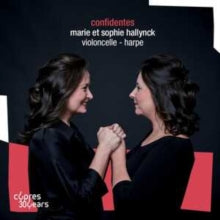 Marie Hallynck / Sophie Hallynck: Confidentes - CD