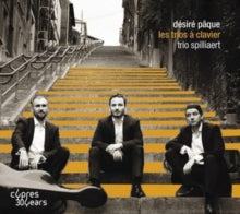 Trio Spilliaert: Desire Paque: Les Trios A Clavier - CD