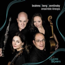 Ensemble Kheops: Brahms / Berg & Zemlinsky - CD