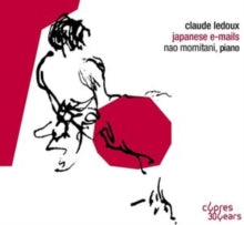 Nao Momitani: Ledoux: Japanese E-Mails - CD